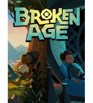 Broken Age GOG.com Key GLOBAL